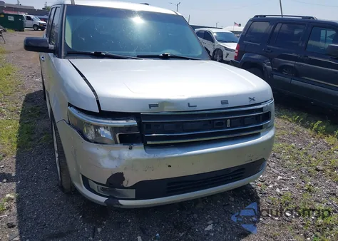 2015 Ford Flex Sel z USA, uszkodzony, nr VIN 2FMHK6C88FBA18475